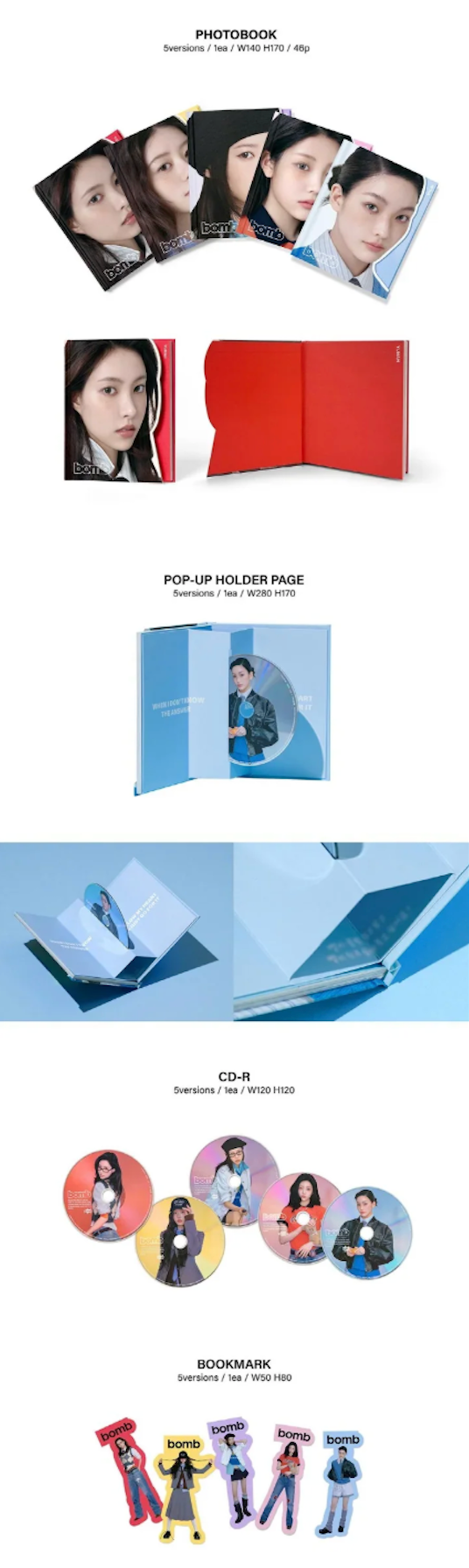 ILLIT - bomb [GLLIT Ver.] image 2