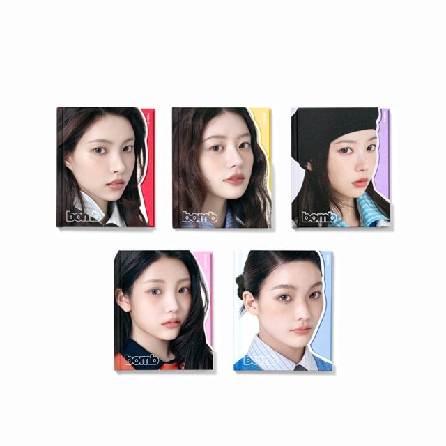 ILLIT - bomb [GLLIT Ver.] image 0