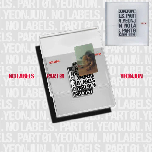 YEONJUN - NO LABELS: PART 01 [1st Mini Album] image 3