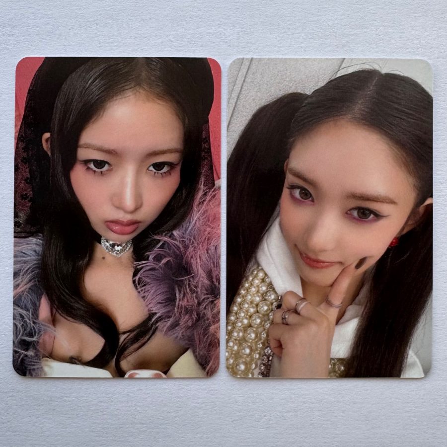 IVE - IVE SECRET Apple Music Photocards image 0