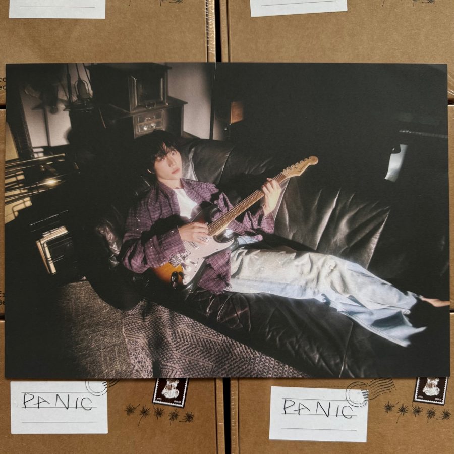 Beomgyu [TXT] - Panic Soundwave Poster image 0