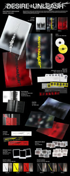 ENHYPEN - DESIRE: UNLEASH image 1