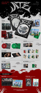 Stray Kids - ATE [Photobook Ver.] image 1