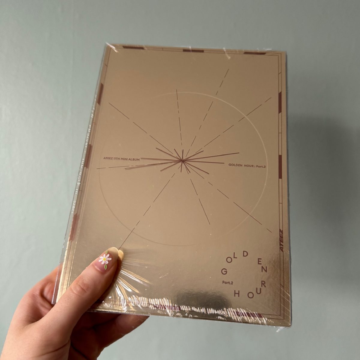 ATEEZ - GOLDEN HOUR: PART. 2 image 4