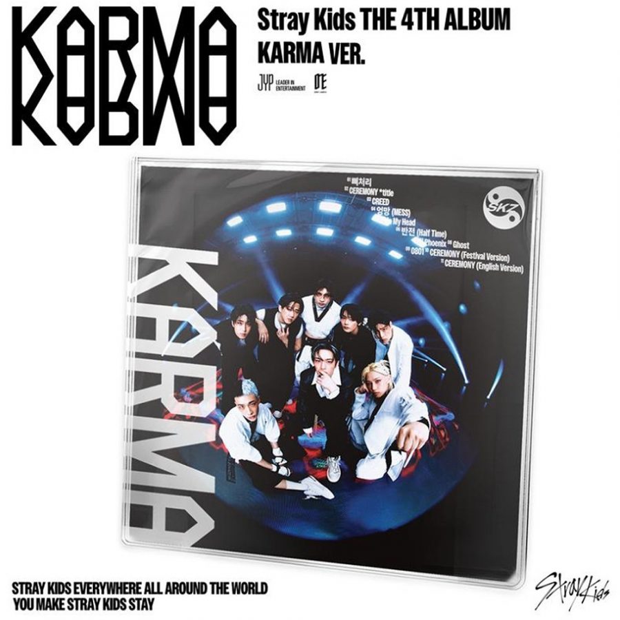 Stray Kids - KARMA [Karma/Limited Ver.] image 0