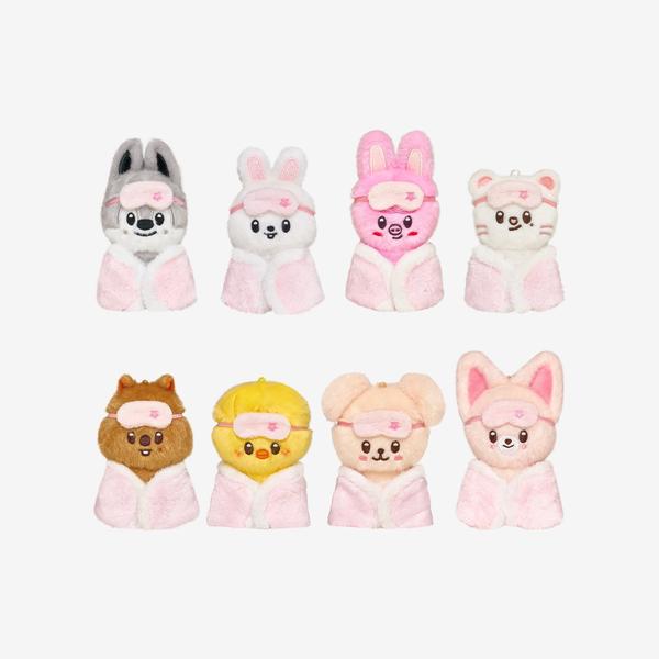 [PRE-ORDER] Stray Kids - 6TH FANMEETING [STAY in Our Little House] SKZOO PLUSH 10CM Ver.