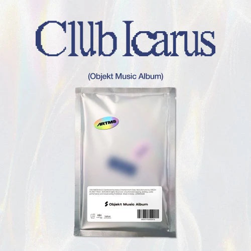 ARTMS - Club Icarus [Objekt Music Album Ver.] image 0