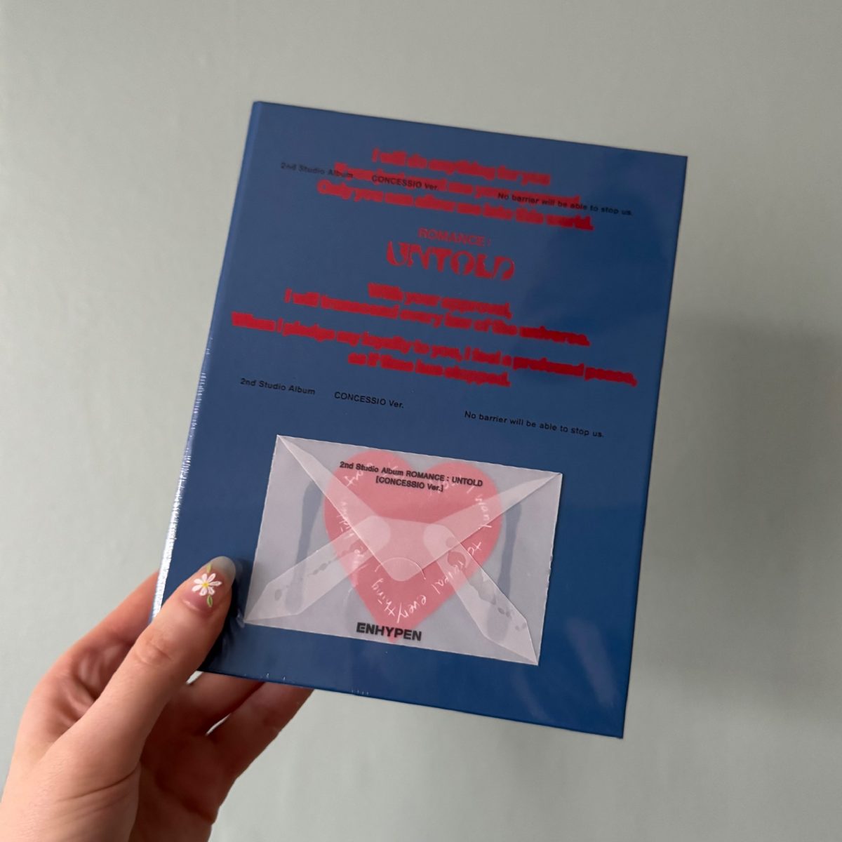 ENHYPEN - ROMANCE: UNTOLD image 4