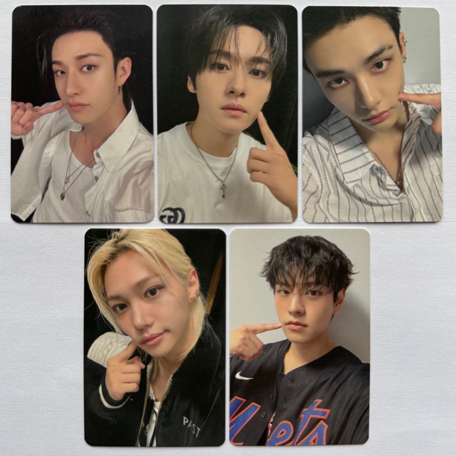 Stray Kids - KARMA Dear My Muse Photocards image 0