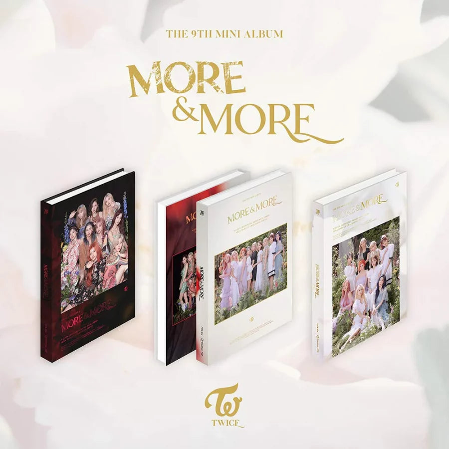 TWICE - More & More image 0
