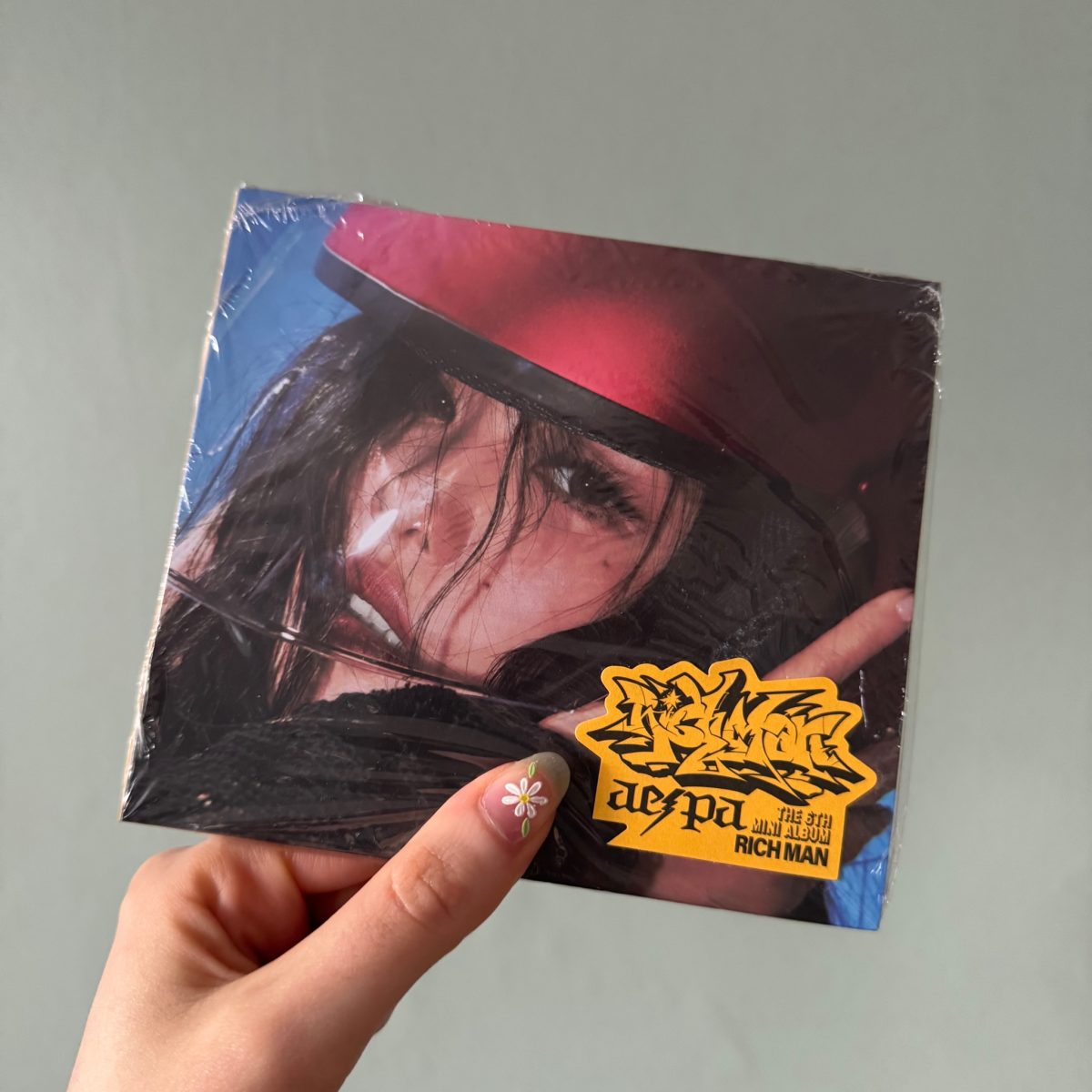 aespa - Rich Man [BURST Ver.] image 6