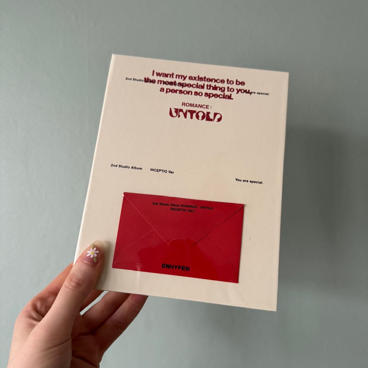 ENHYPEN - ROMANCE: UNTOLD image 2