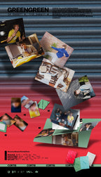 CORTIS - GREENGREEN [Weverse Albums Ver.]