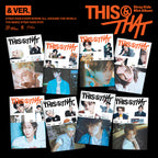 [PRE-ORDER] Stray Kids - THIS & THAT [& Ver./Member Ver.]