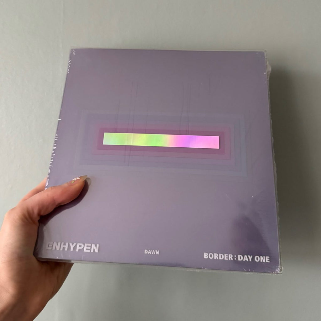 ENHYPEN - BORDER: DAY ONE image 2