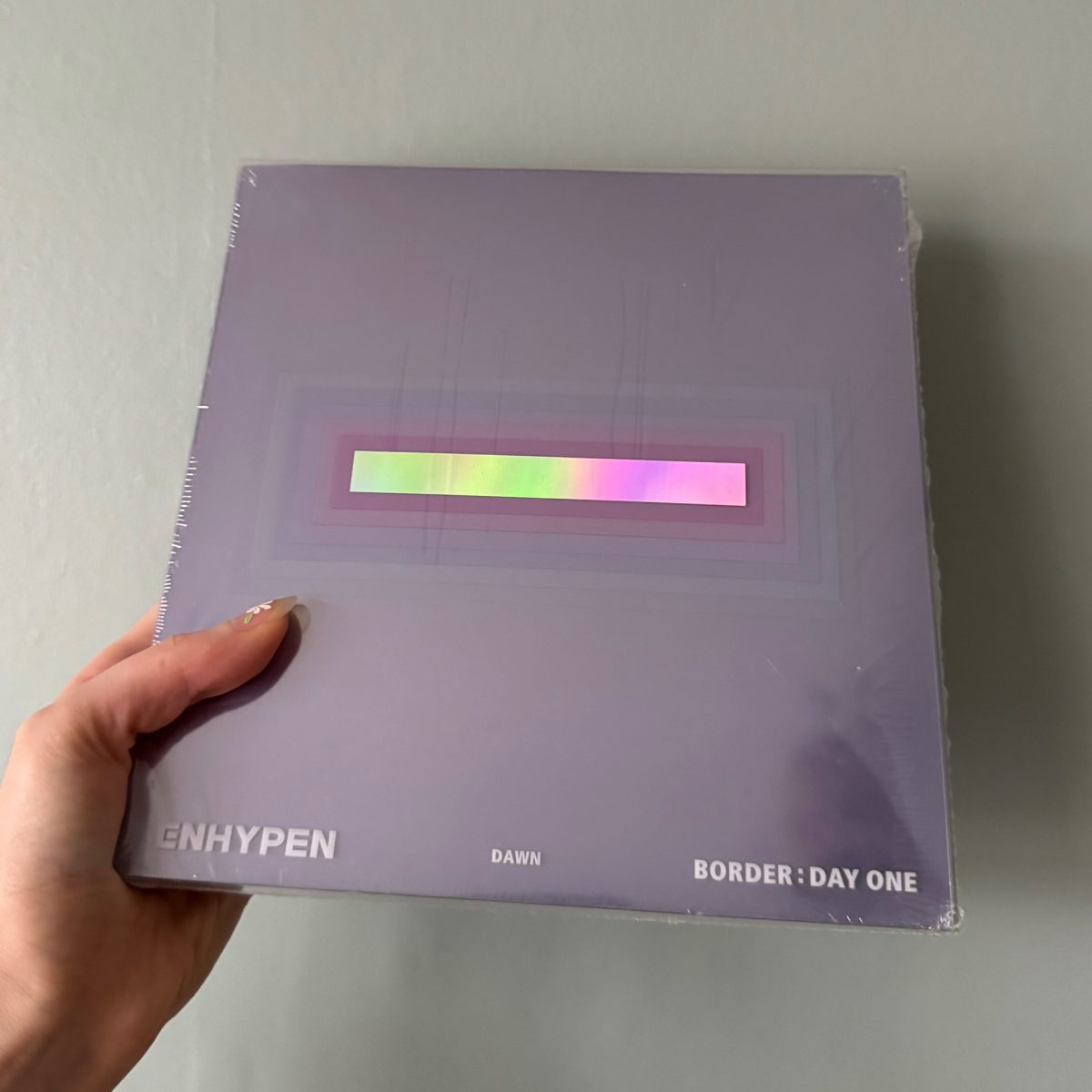 ENHYPEN - BORDER: DAY ONE image 2