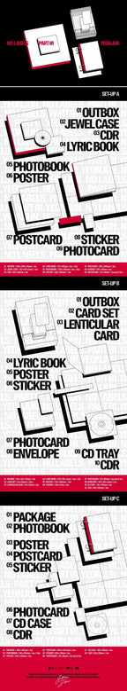 YEONJUN - NO LABELS: PART 01 [1st Mini Album] image 1