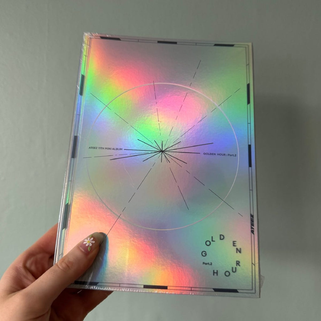 ATEEZ - GOLDEN HOUR: PART. 2 image 2