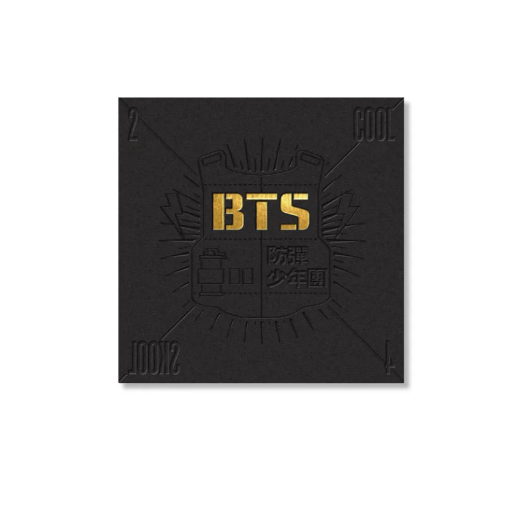 BTS - 2 Cool 4 Skool