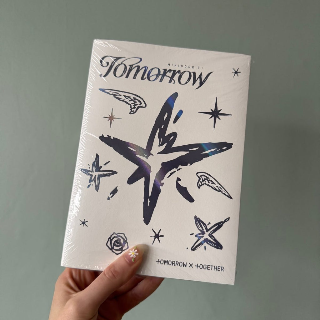 TOMORROW X TOGETHER [TXT] - Minisode 3: Tomorrow image 2