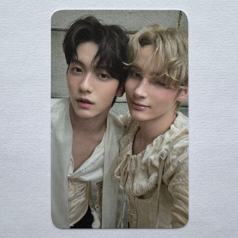 TXT - Minisode 3: Tomorrow M2U Lucky Draw Photocards image 6