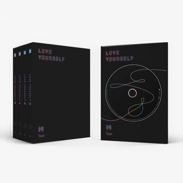 BTS - Love Yourself: Tear image 0