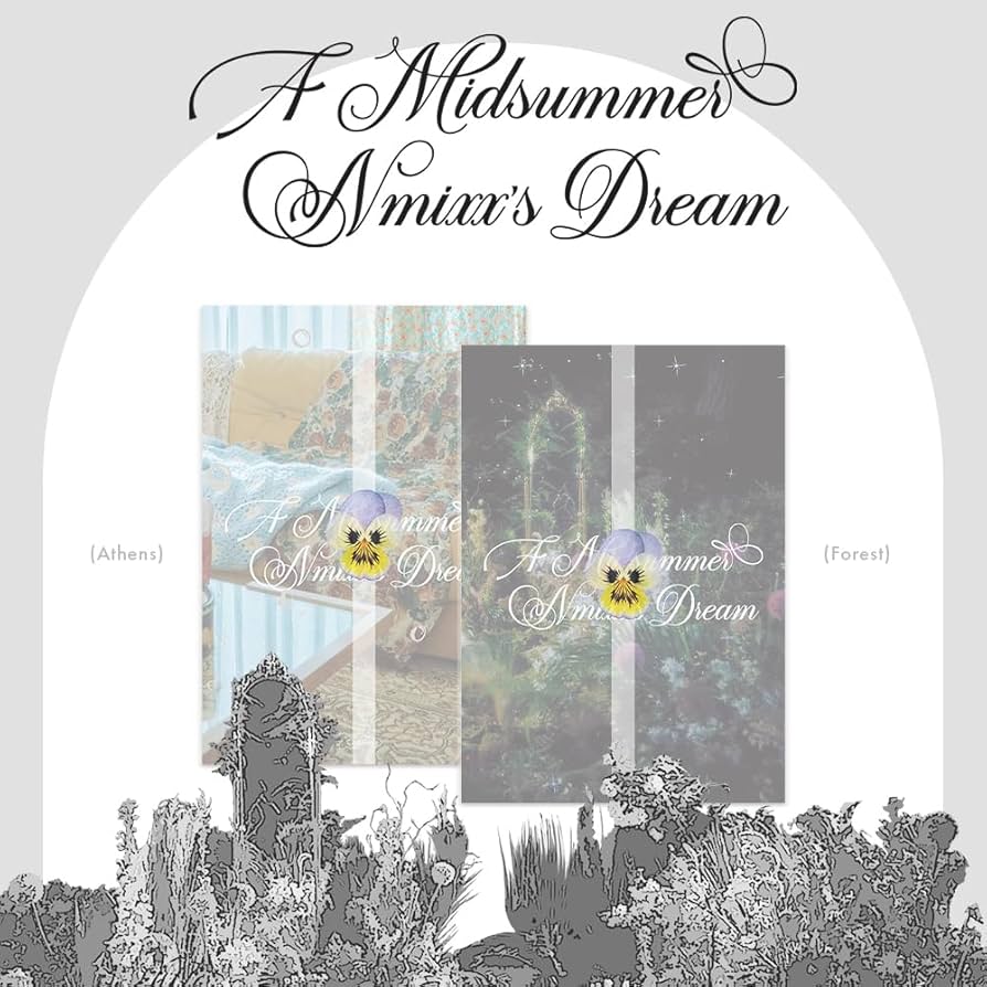 NMIXX - A Midsummer Nmixx's Dream [Photobook] image 0