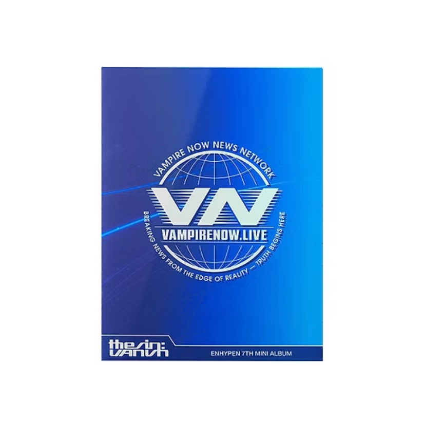 ENHYPEN - THE SIN: VANISH [Weverse Album Ver.] image 0