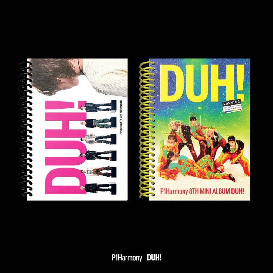 P1Harmony - DUH! image 0