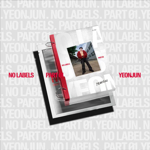 YEONJUN - NO LABELS: PART 01 [1st Mini Album] image 4