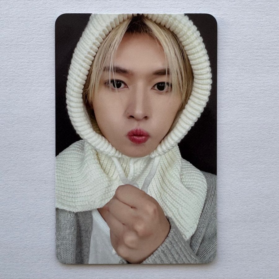 Stray Kids - DO IT 1st Lucky Draw Soundwave Photocards image 2