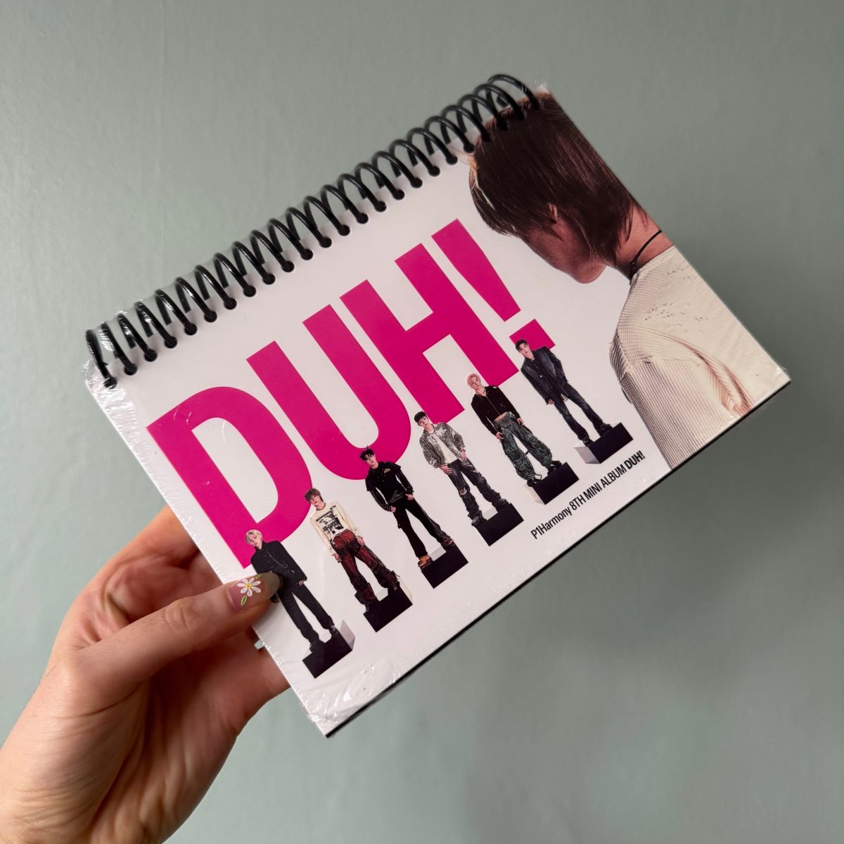 P1Harmony - DUH! image 2