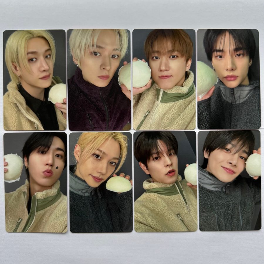 Stray Kids - SKZ IT TAPE [DO IT] Fans Pre-listening Masquerade POB Photocards image 0
