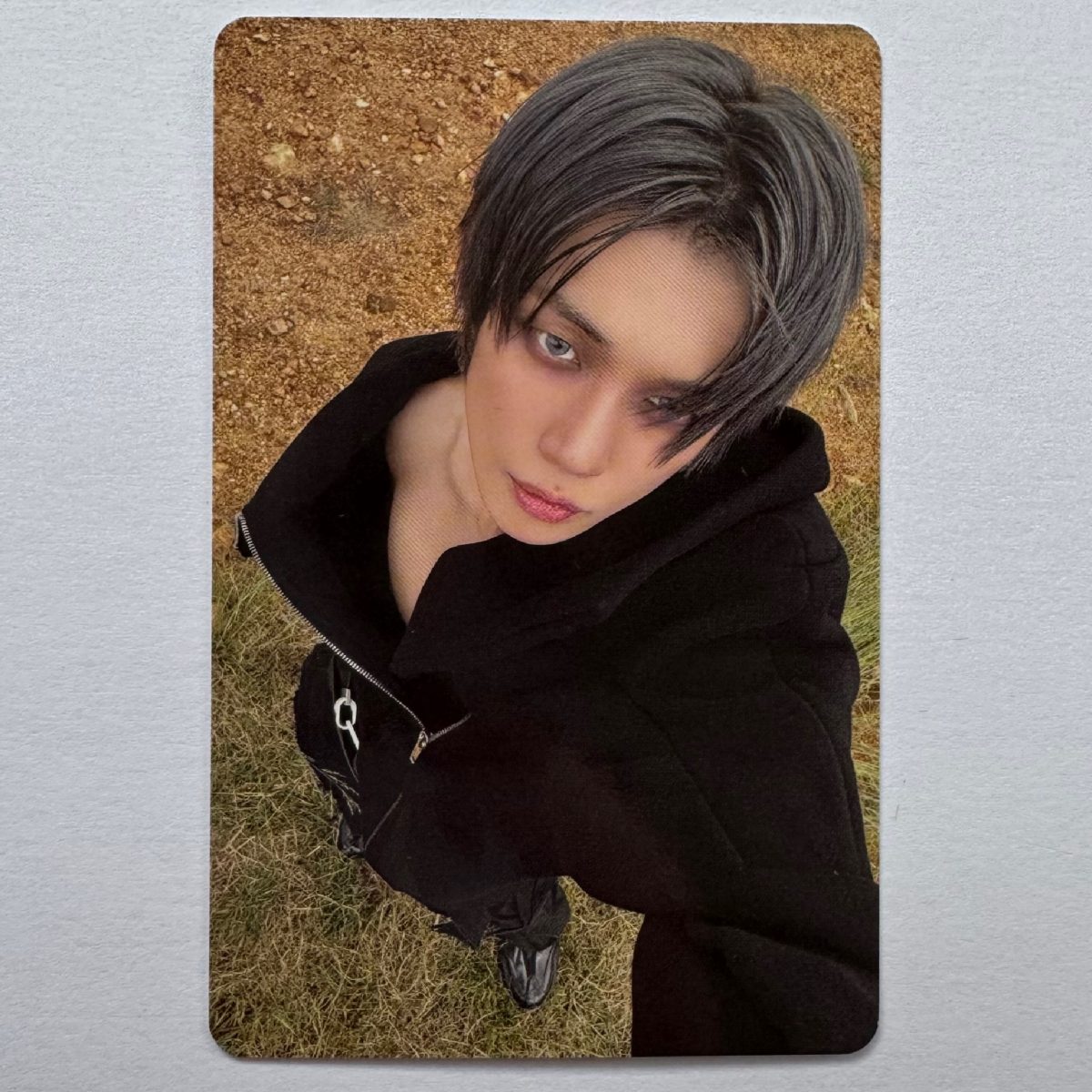 YEONJUN - NO LABELS: PART 01 [Figure Ver Album Photocard Selfie 1] image 0