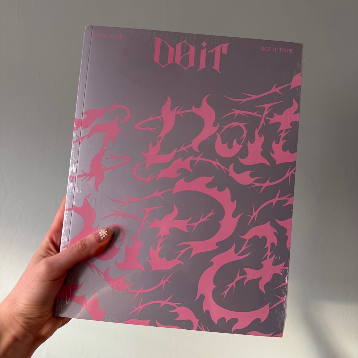 Stray Kids - SKZ IT TAPE 'DO IT' [IT Ver.] image 2