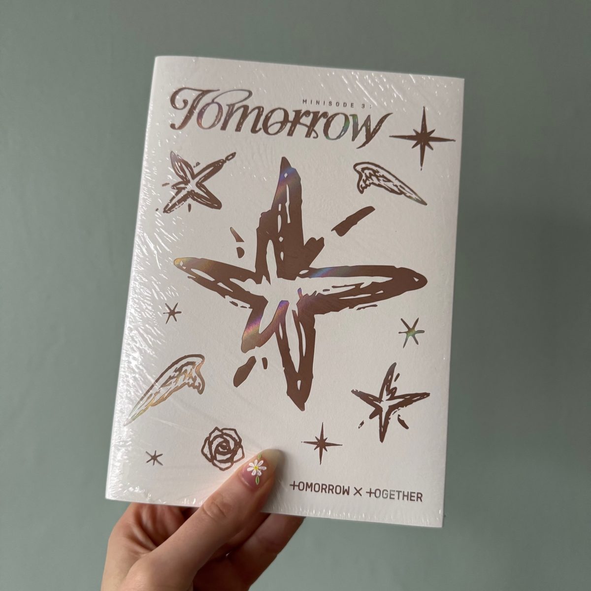 TOMORROW X TOGETHER [TXT] - Minisode 3: Tomorrow image 4