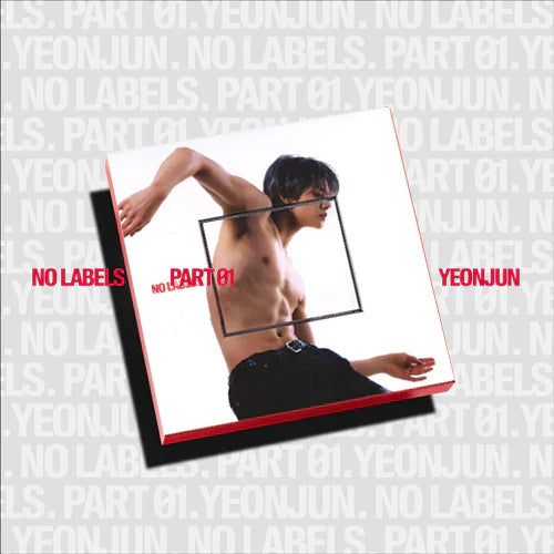YEONJUN - NO LABELS: PART 01 [1st Mini Album] image 2