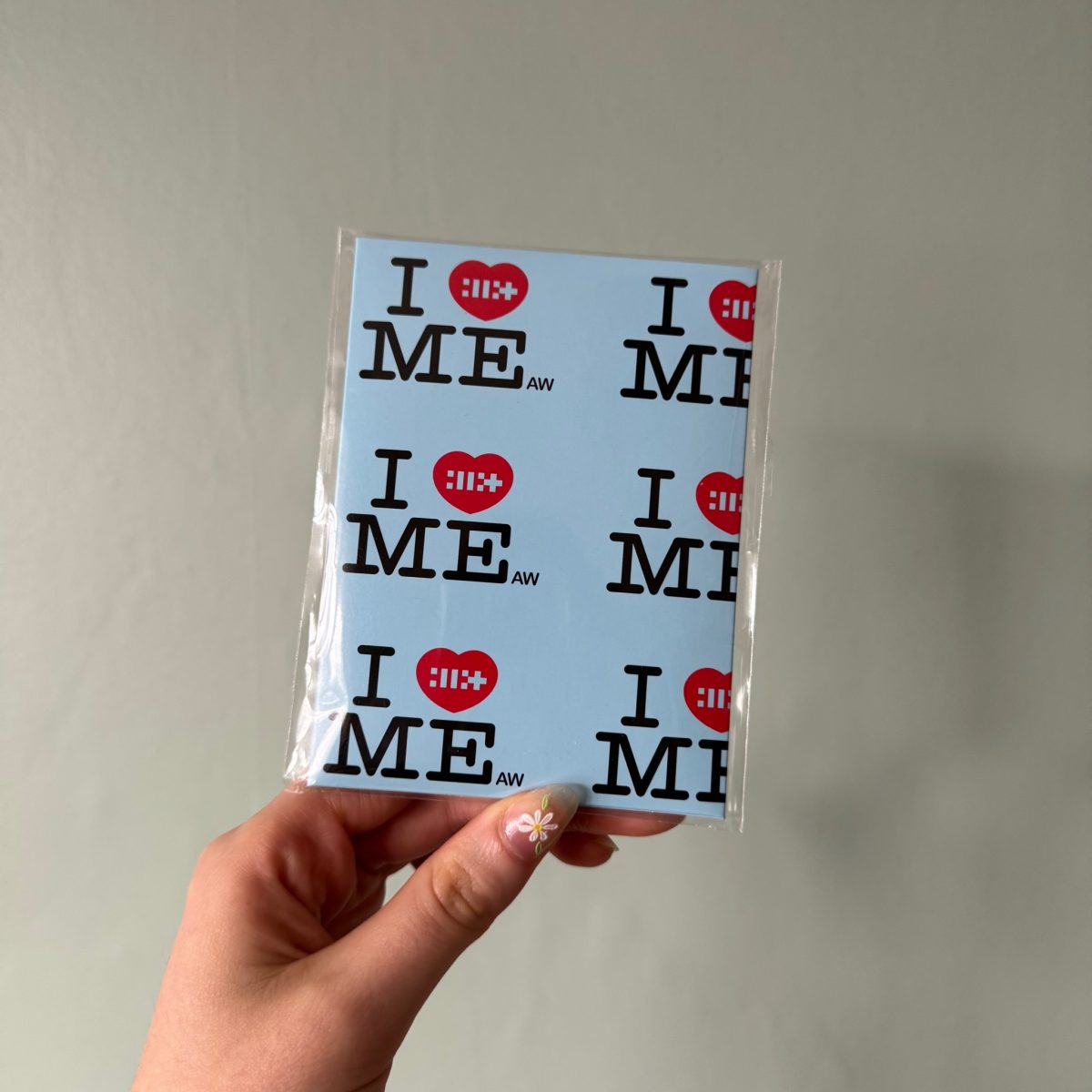 ILLIT - NOT CUTE ANYMORE [Weverse Albums Ver.] image 2