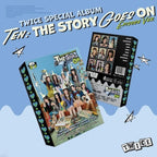 TWICE - TEN: The Story Goes On (EPISODE Ver.) image 0