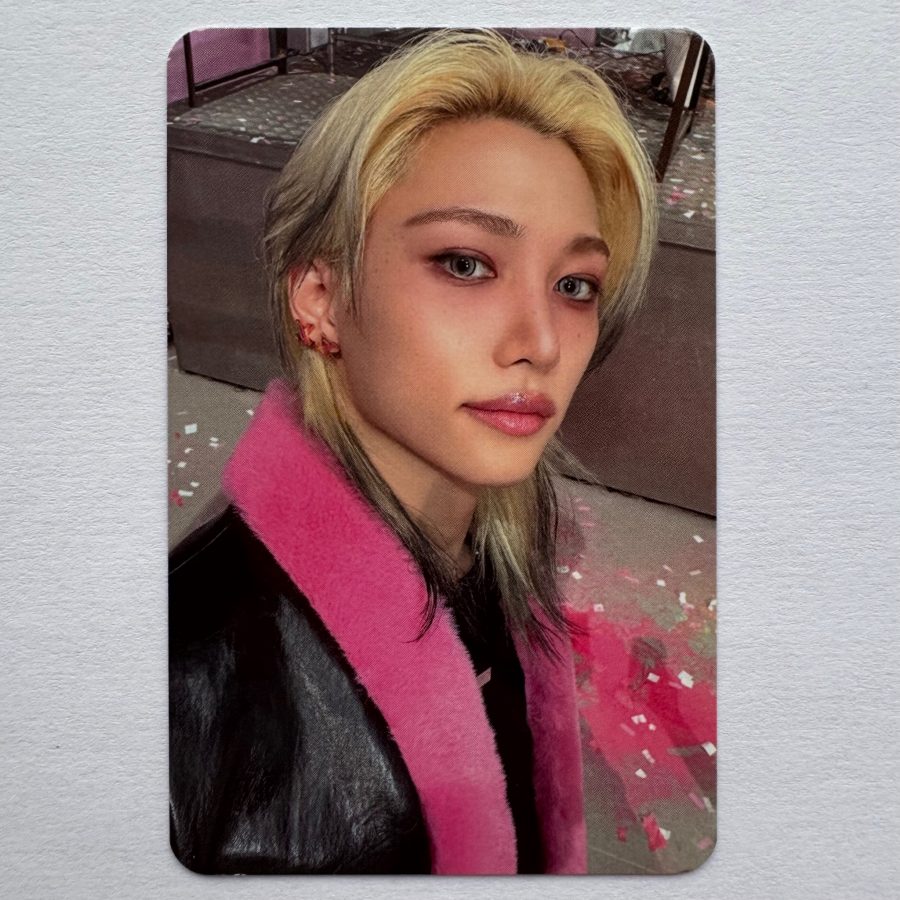 Stray Kids - SKZ IT TAPE [DO IT] Music Plant Photocards image 6