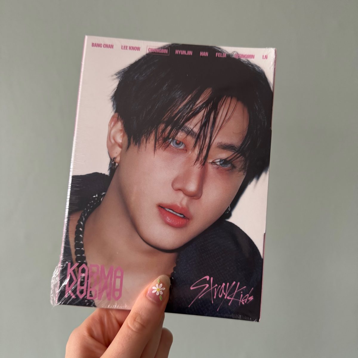 Stray Kids - KARMA [Accordion Ver.] - Changbin image