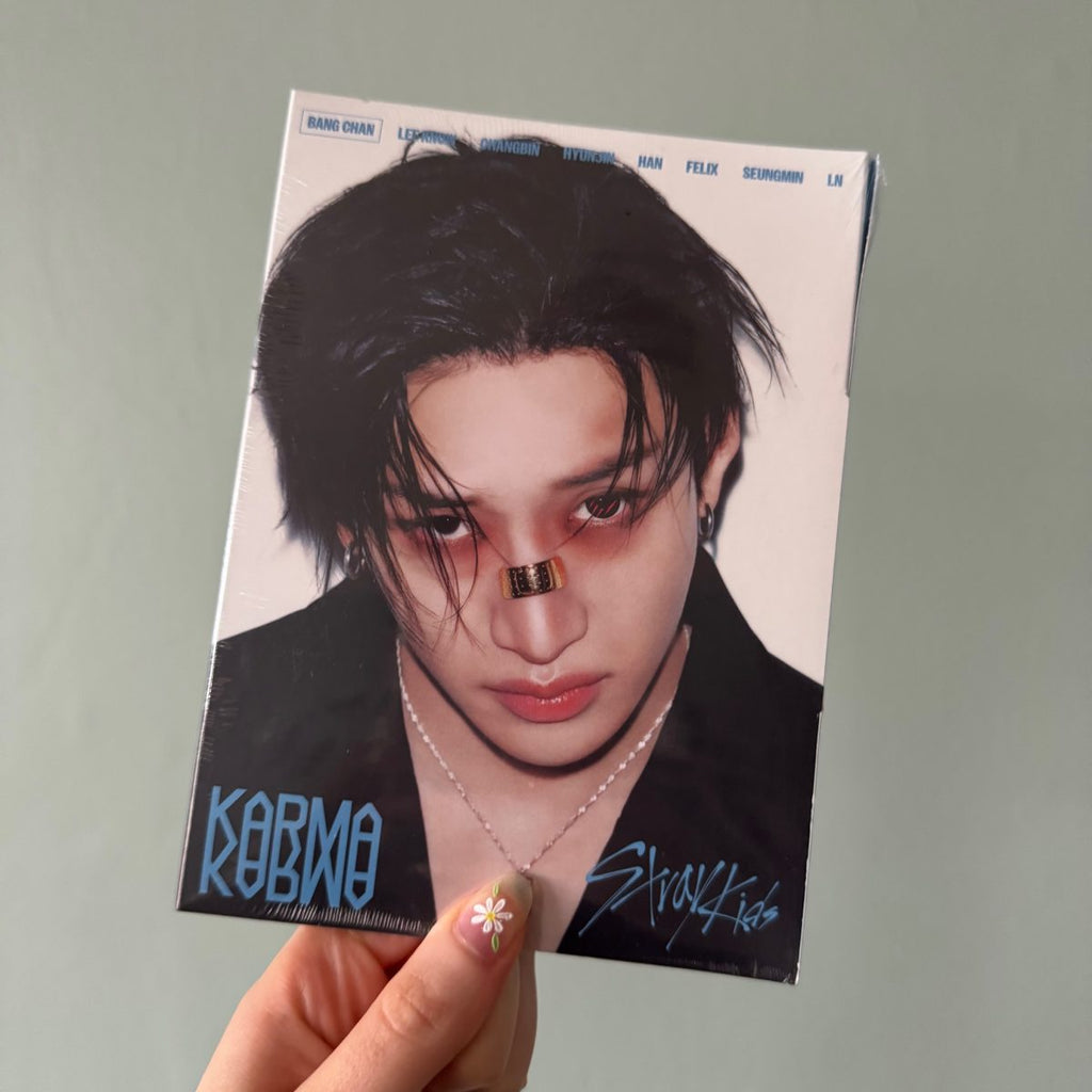 Stray Kids - KARMA [Accordion Ver.] - Bang Chan image