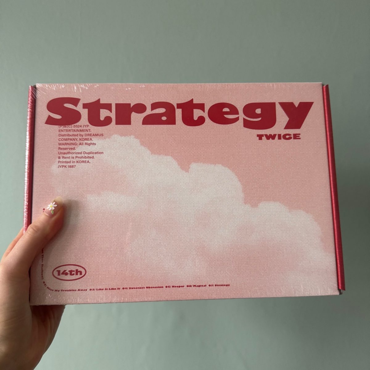 TWICE - Strategy image 2