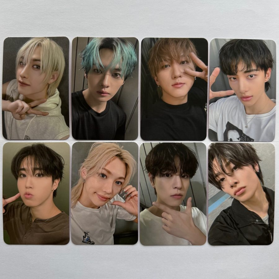 Stray Kids - SKZ IT TAPE [DO IT] - YES24 Photocards image 0