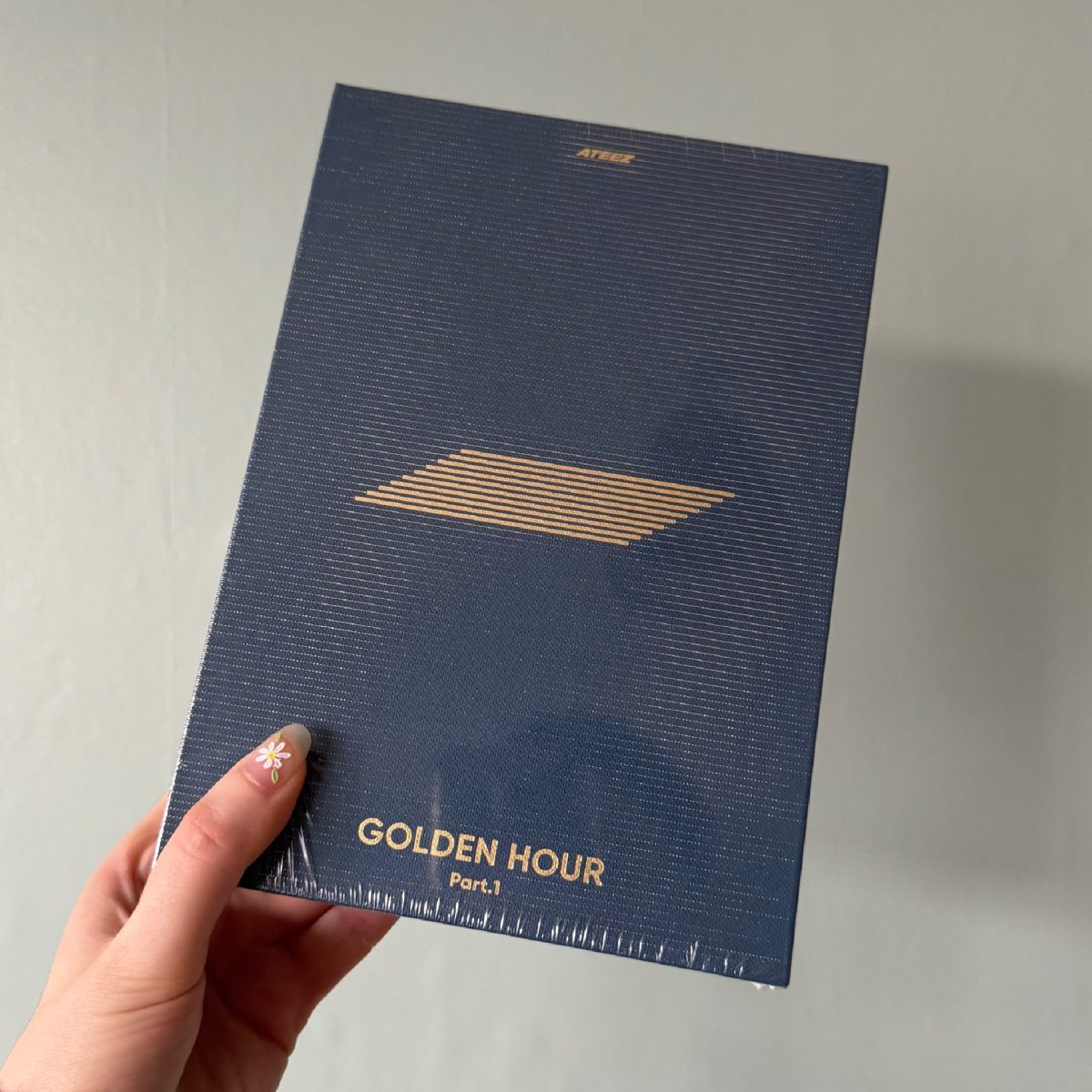 ATEEZ - GOLDEN HOUR PART. 1 image 2