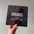 BTS - DARK & WILD image 1