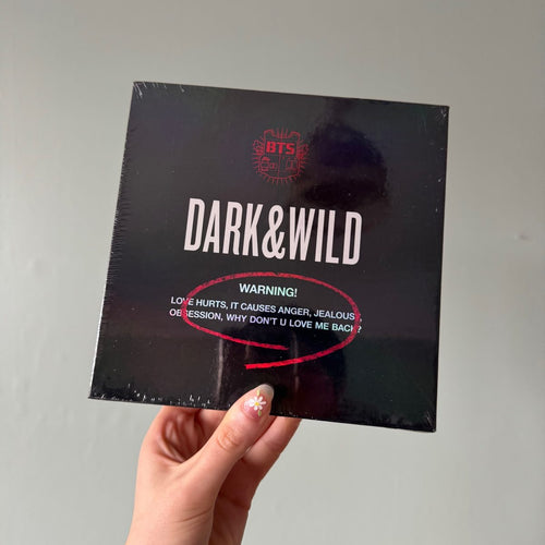 BTS - DARK & WILD image 1