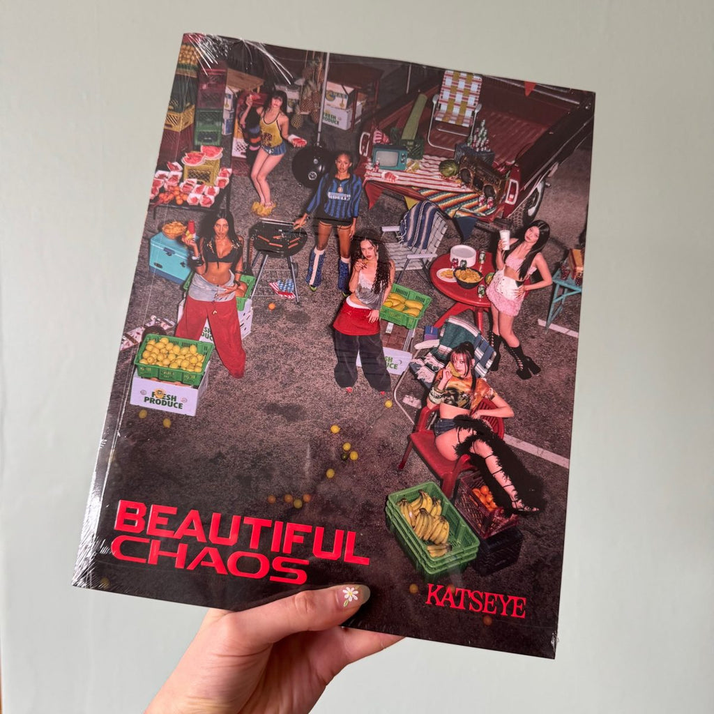KATSEYE - BEAUTIFUL CHAOS image 2