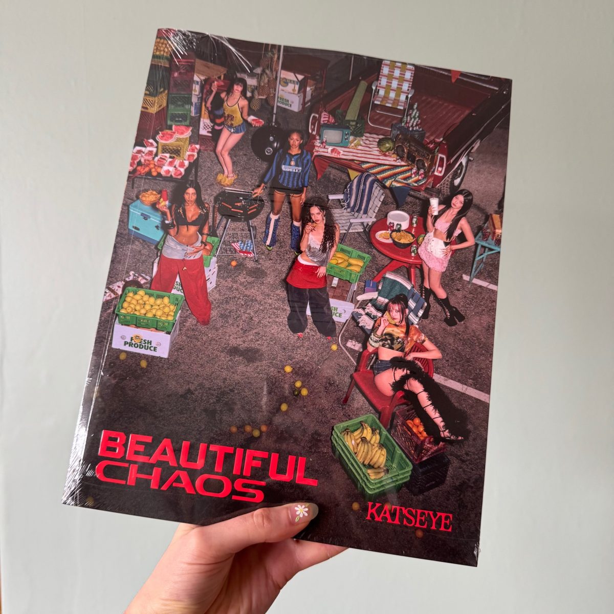 KATSEYE - BEAUTIFUL CHAOS image 2