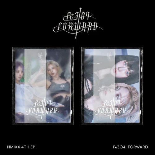 NMIXX - [Fe304: FORWARD] Photobook image 0